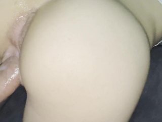 Extreme Tight 18 VIRGIN Stepsister Pussy Gets Stretched For The First Time
