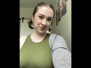 Buttery Soft Natural Boobs