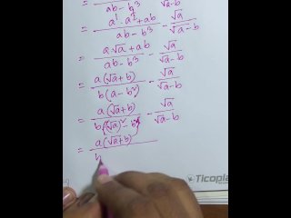 A_Nice_Mathematical_Problem_Solving_,_You_Should_be_able_to_solve_this_equation