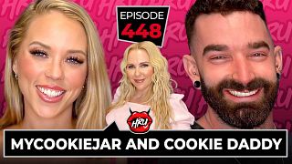 Meet MyCookieJar & Cookie Daddy: The Couple Turning Tech Careers Into an Adult Industry Empire