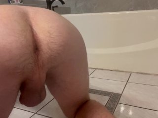 Anal play