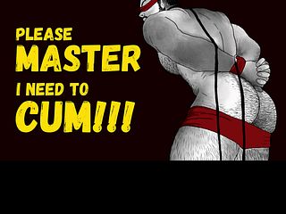 [Audio] Please Master, I Need to Cum!