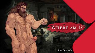 The Bear Knight Takes You Home (Story/Tender FemDom)