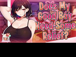 [F4M] | Your Friend’s Gorgeous Mom Knows You’ve Been Stressed - And Relieves You In Every Way You Need 💕🍆💦 {Lewd ASMR}