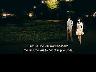 A Manga Artist with Big Breasts Loves Sex Toys and Fantasies