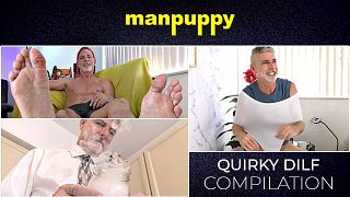 ManPuppy: Playful Daddies Show Their Kinky Quirks In Hot Compilation