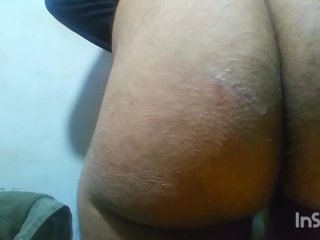 Shaking my fat ass