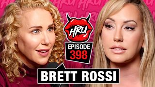 Brett Rossi: The Comeback, the Chaos, and What Really Happened with Charlie Sheen